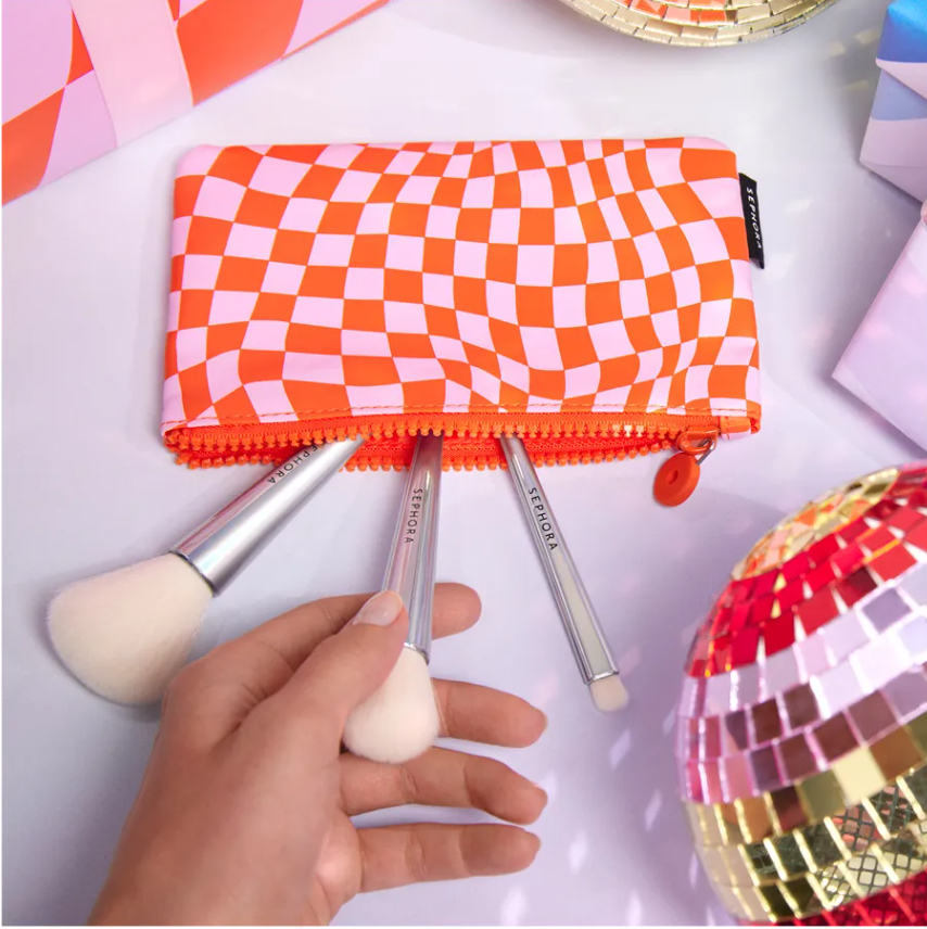 SEPHORA SET OF 3 MINI BRUSHES